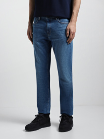 Прямые джинсы Marc O’Polo модель 428921612032-013 Фото