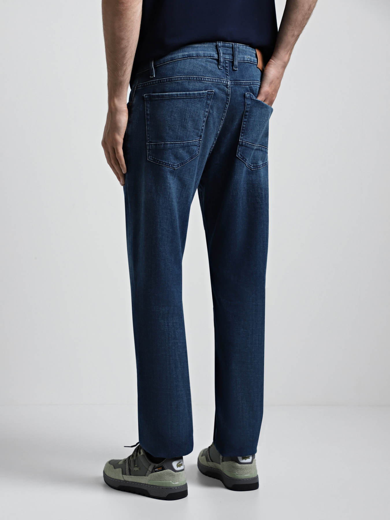 Прямые джинсы Marc O’Polo модель 428921612032-014 Фото