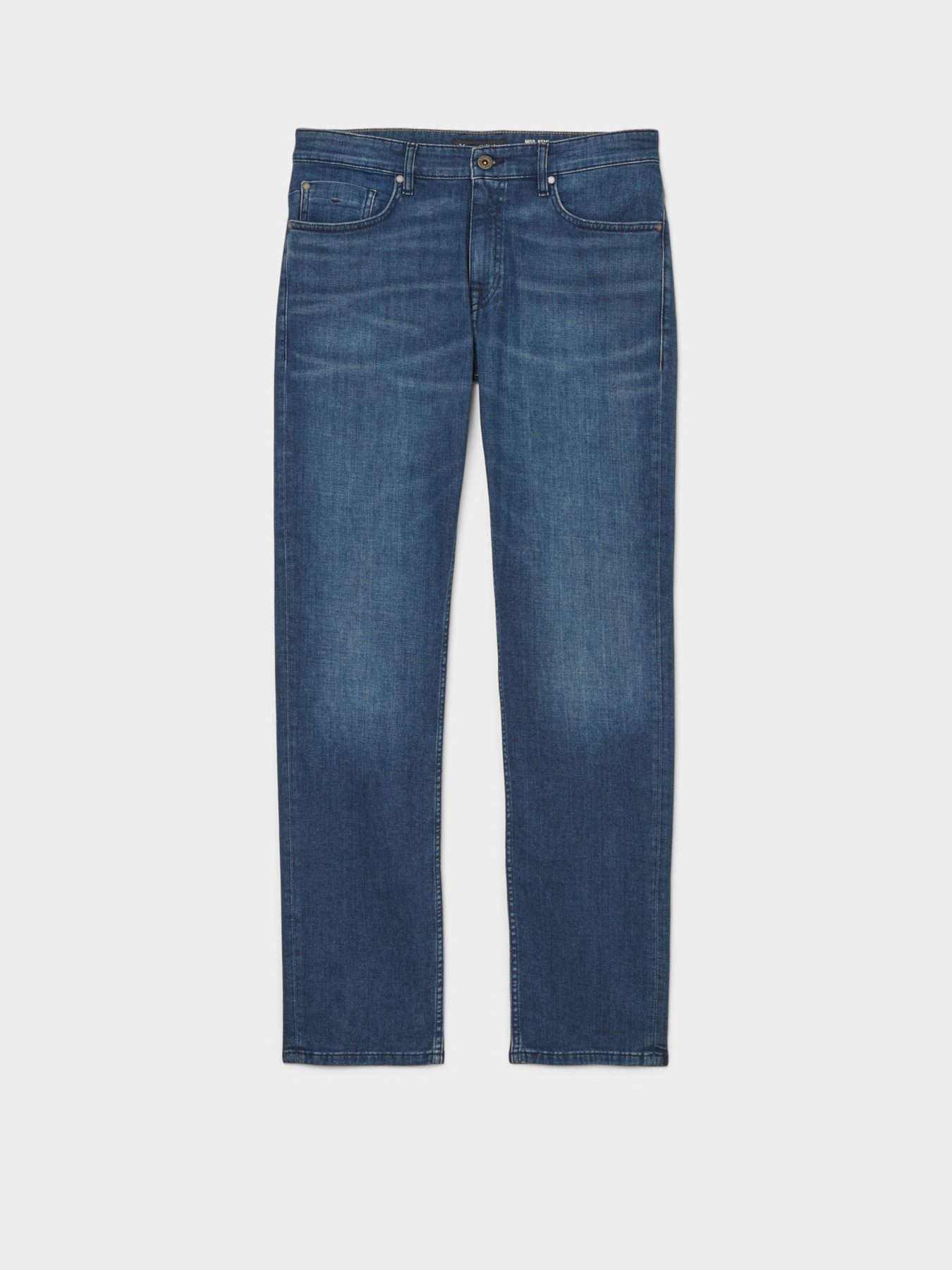 Прямые джинсы Marc O’Polo модель 428921612032-014 Фото