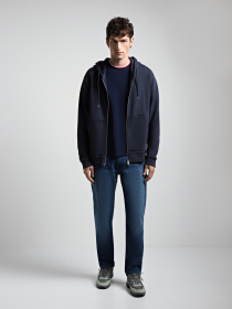 Прямые джинсы Marc O’Polo модель 428921612032-014 Фото