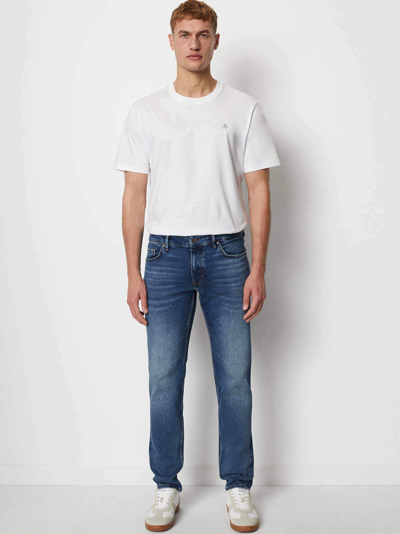 Завужені джинси Marc O’Polo модель B21923012142-038 Фото