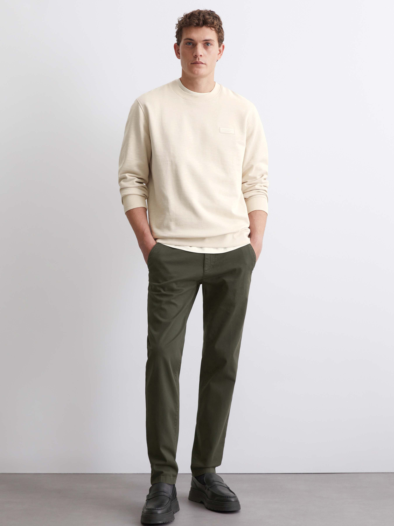 Повсякденні штани Marc O’Polo модель 520010810064-499 Фото