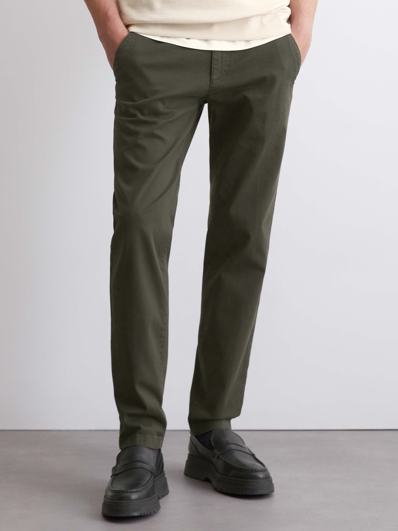 Повсякденні штани Marc O’Polo модель 520010810064-499 Фото