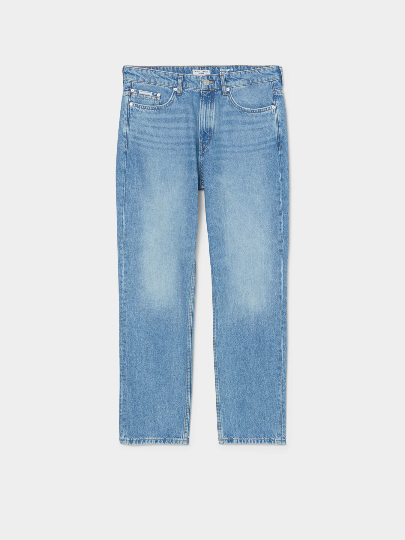 Прямі джинси Marc O’Polo DENIM Модель 5000005766-5719 Фото