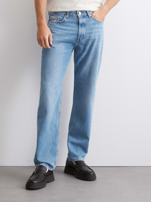 Прямые джинсы Marc O’Polo DENIM модель 5000005766-5719 Фото