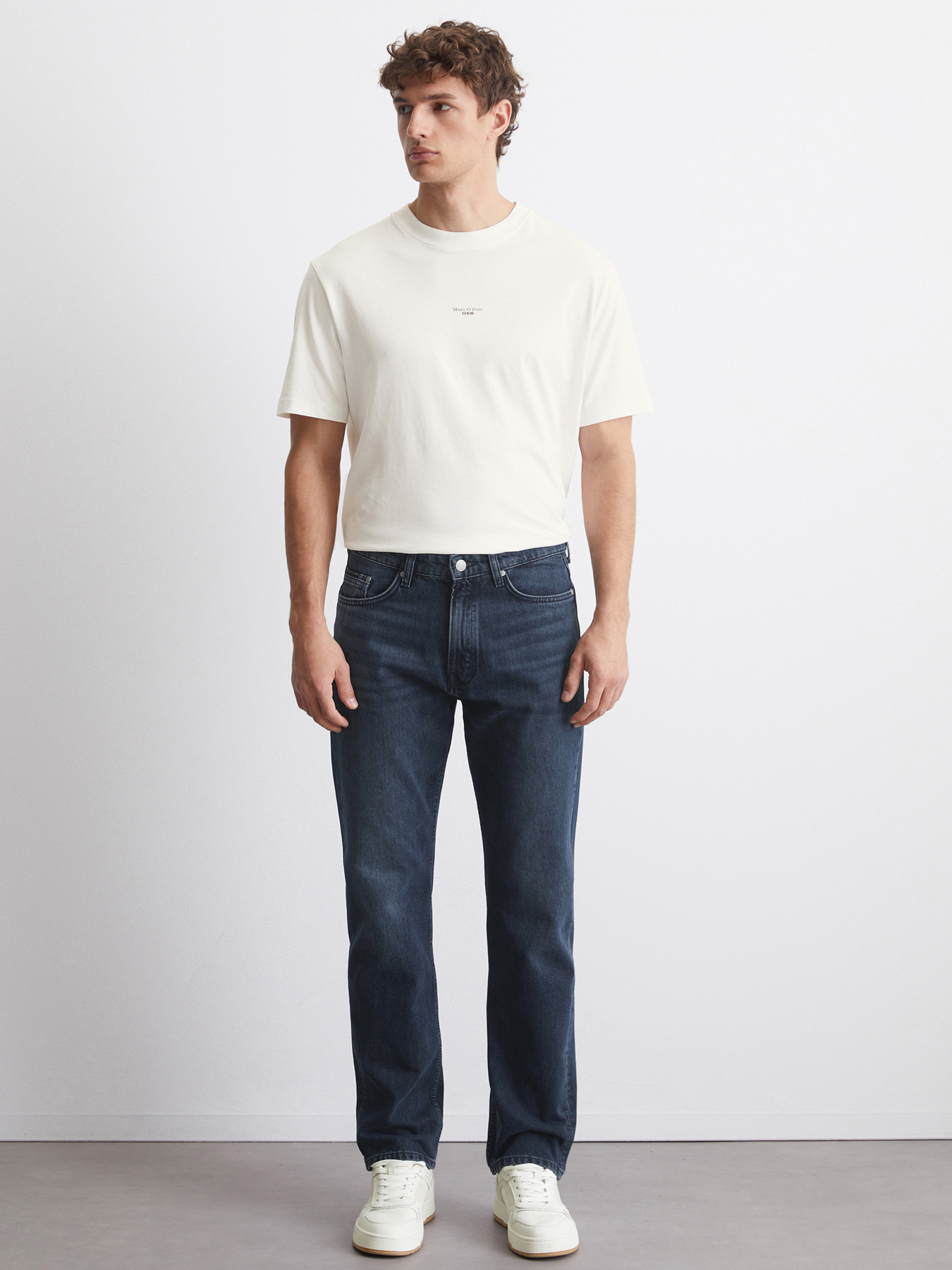 Прямі джинси Marc O’Polo DENIM Модель 5000005767-4465 Фото