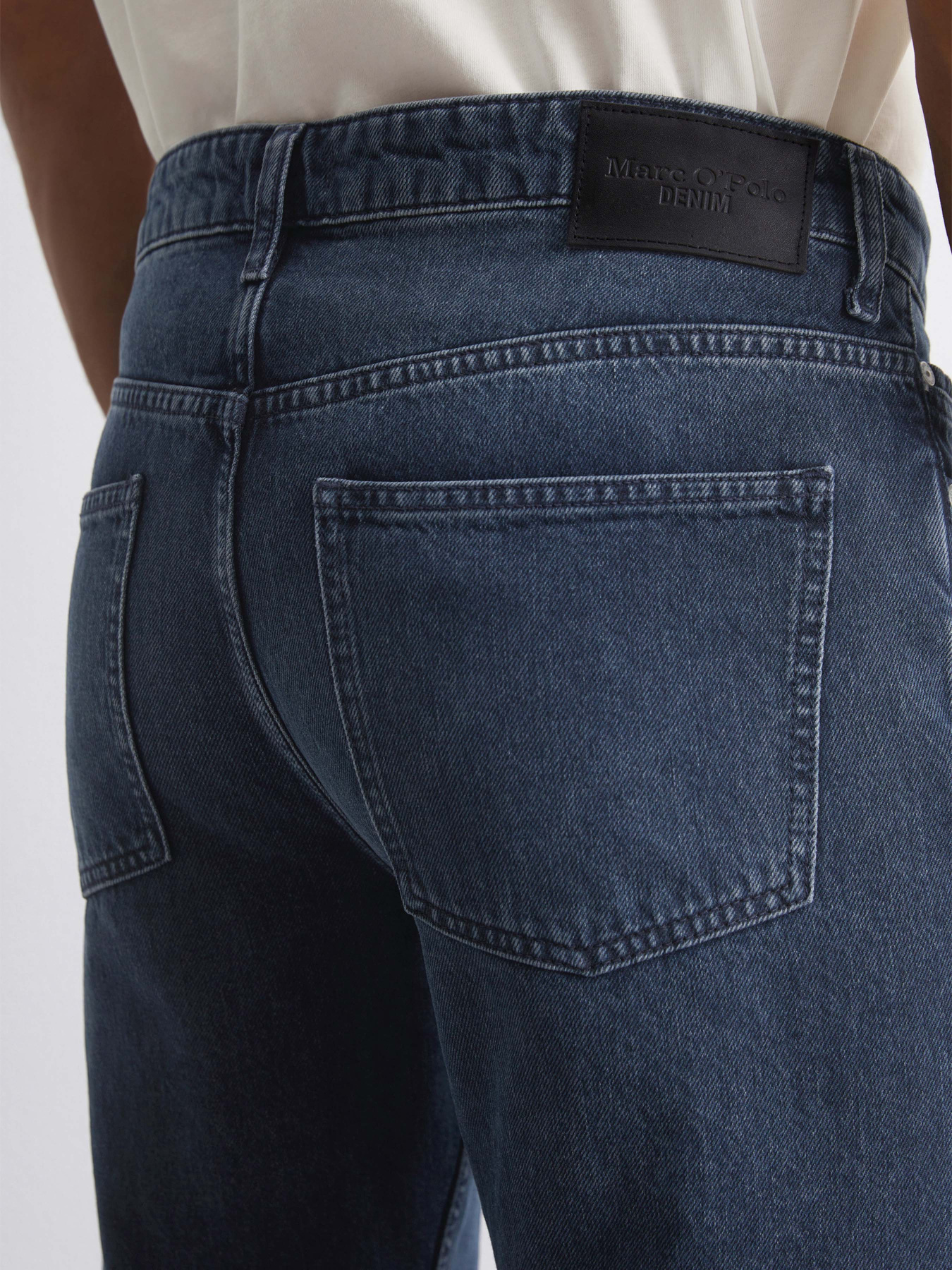 Прямі джинси Marc O’Polo DENIM модель 5000005767-4465 Прямі джинси Marc O’Polo DENIM модель 5000005767-4465 Фото