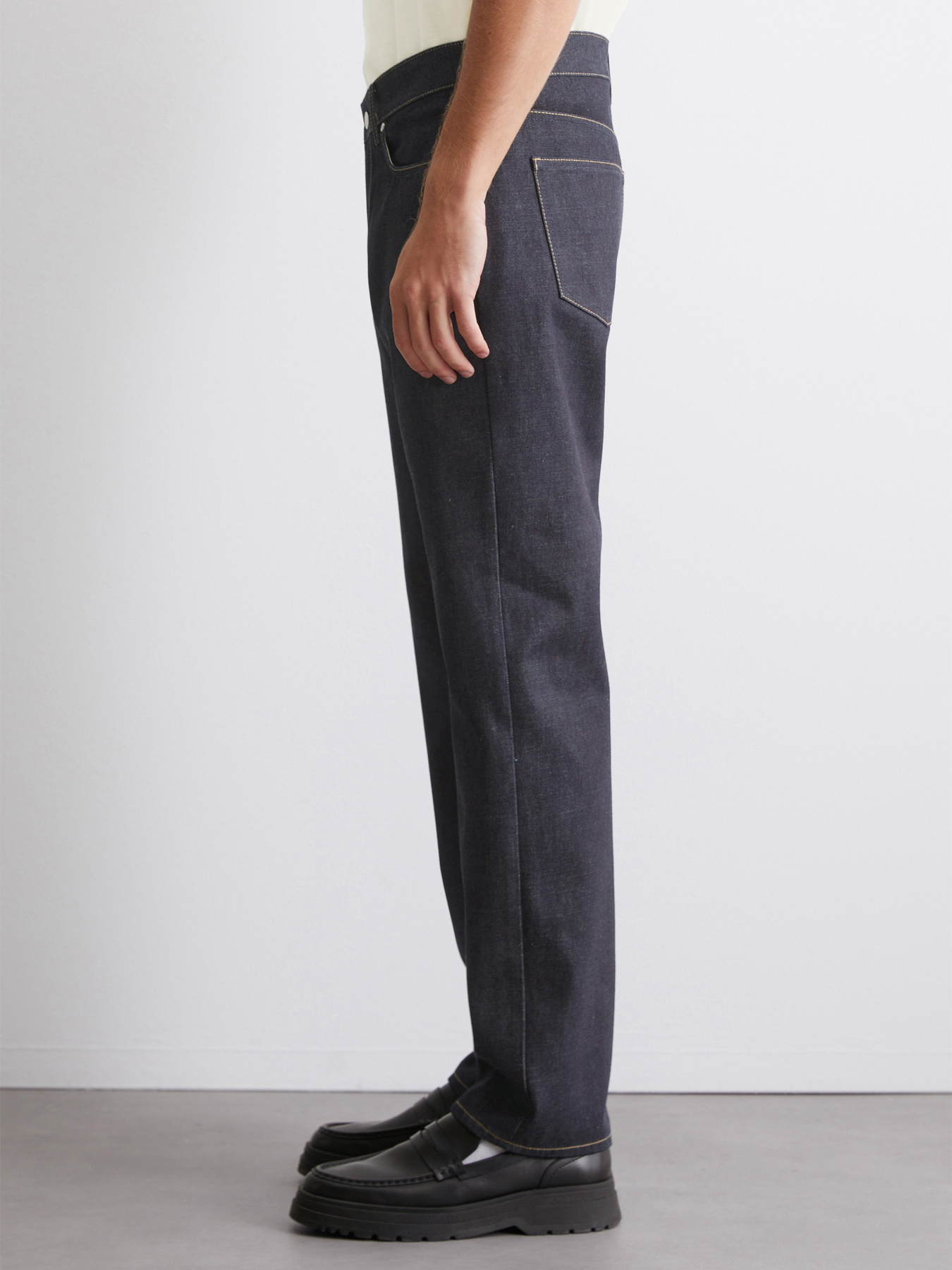 Зауженные джинсы Marc O’Polo DENIM модель 5000006119-4466 Фото