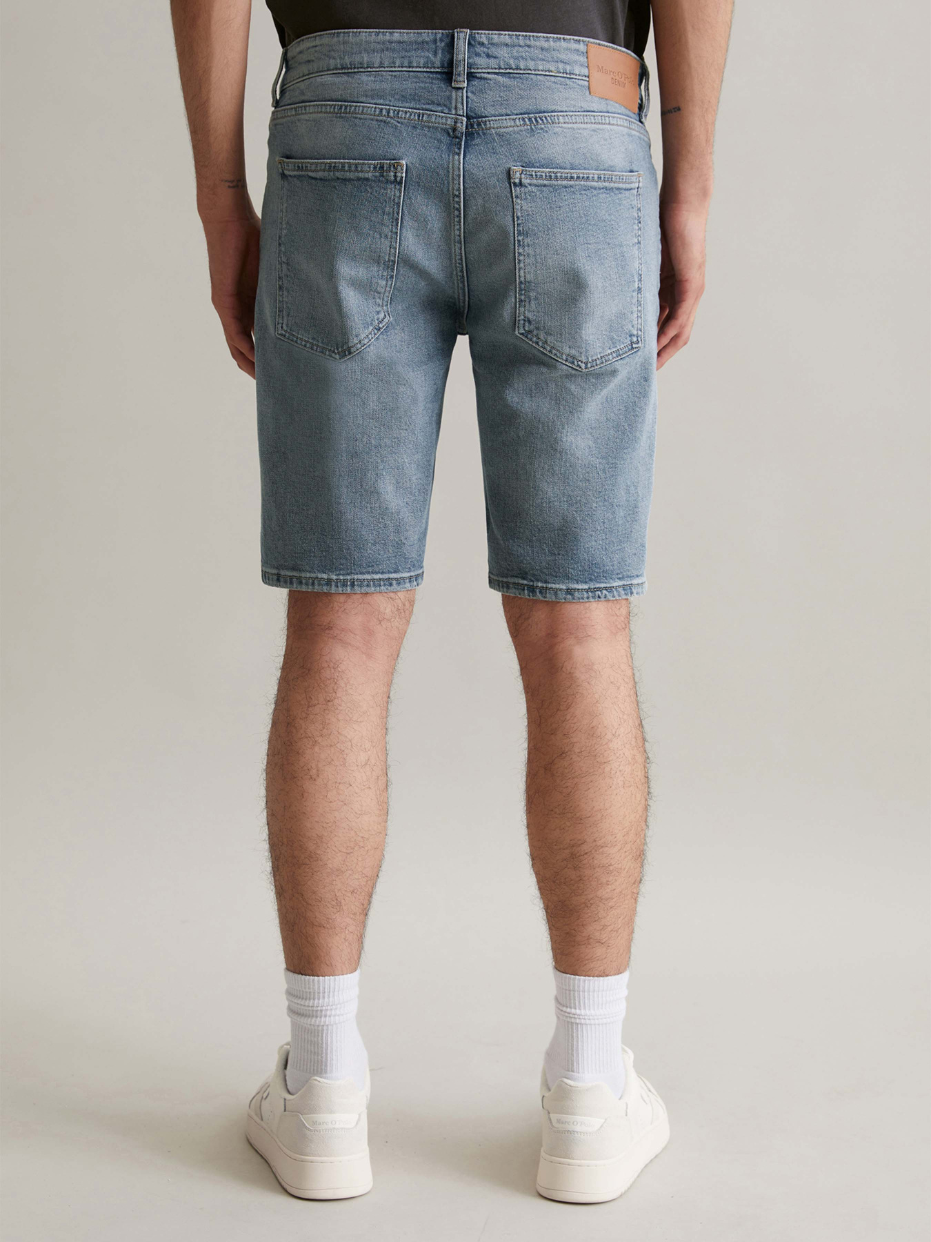 Шорты джинсовые Marc O’Polo DENIM модель 5000005861-5715 Фото