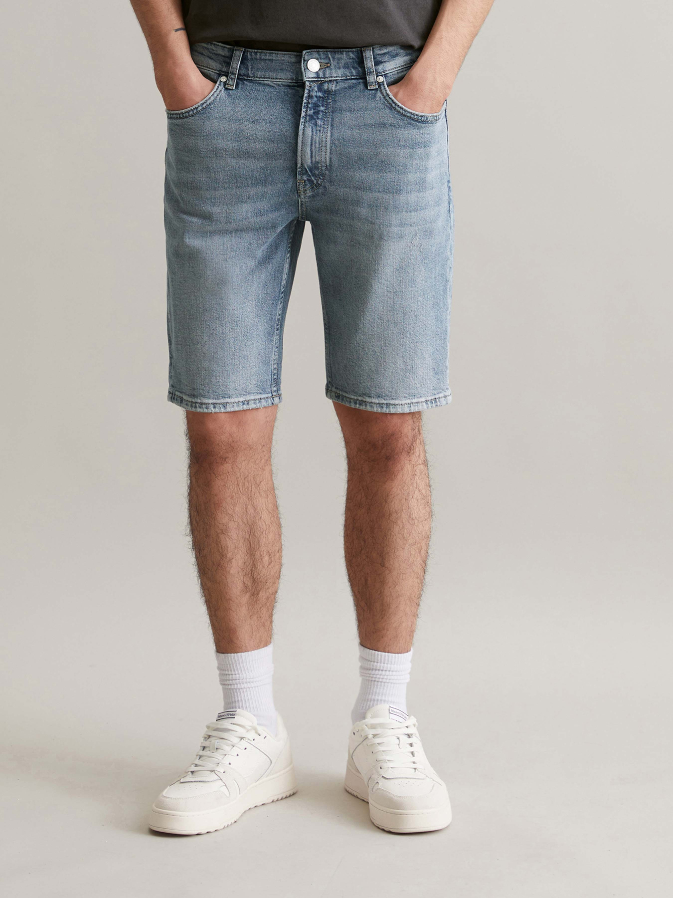 Шорты джинсовые Marc O’Polo DENIM модель 5000005861-5715 Фото