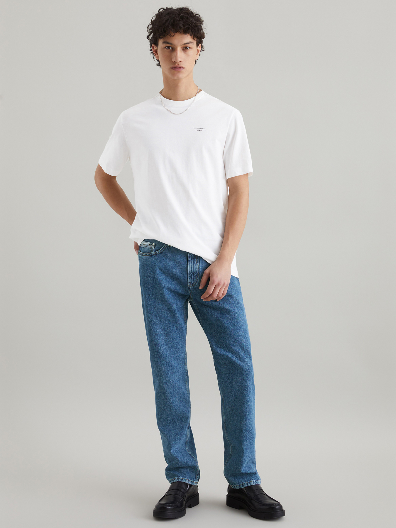 Прямі джинси Marc O’Polo DENIM Модель 5000006220-4931 Фото