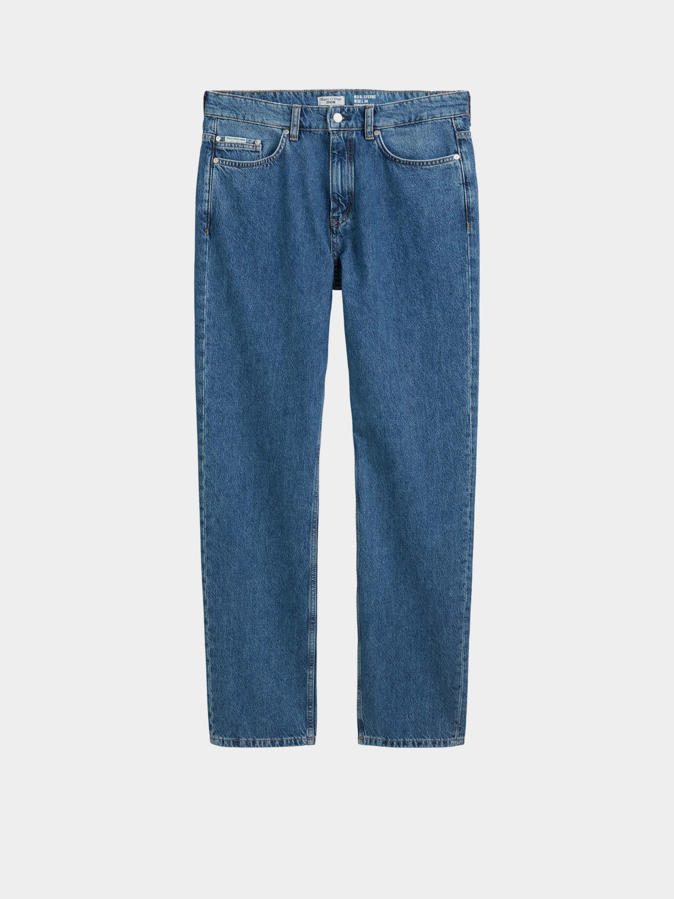 Прямі джинси Marc O’Polo DENIM Модель 5000006220-4931 Фото