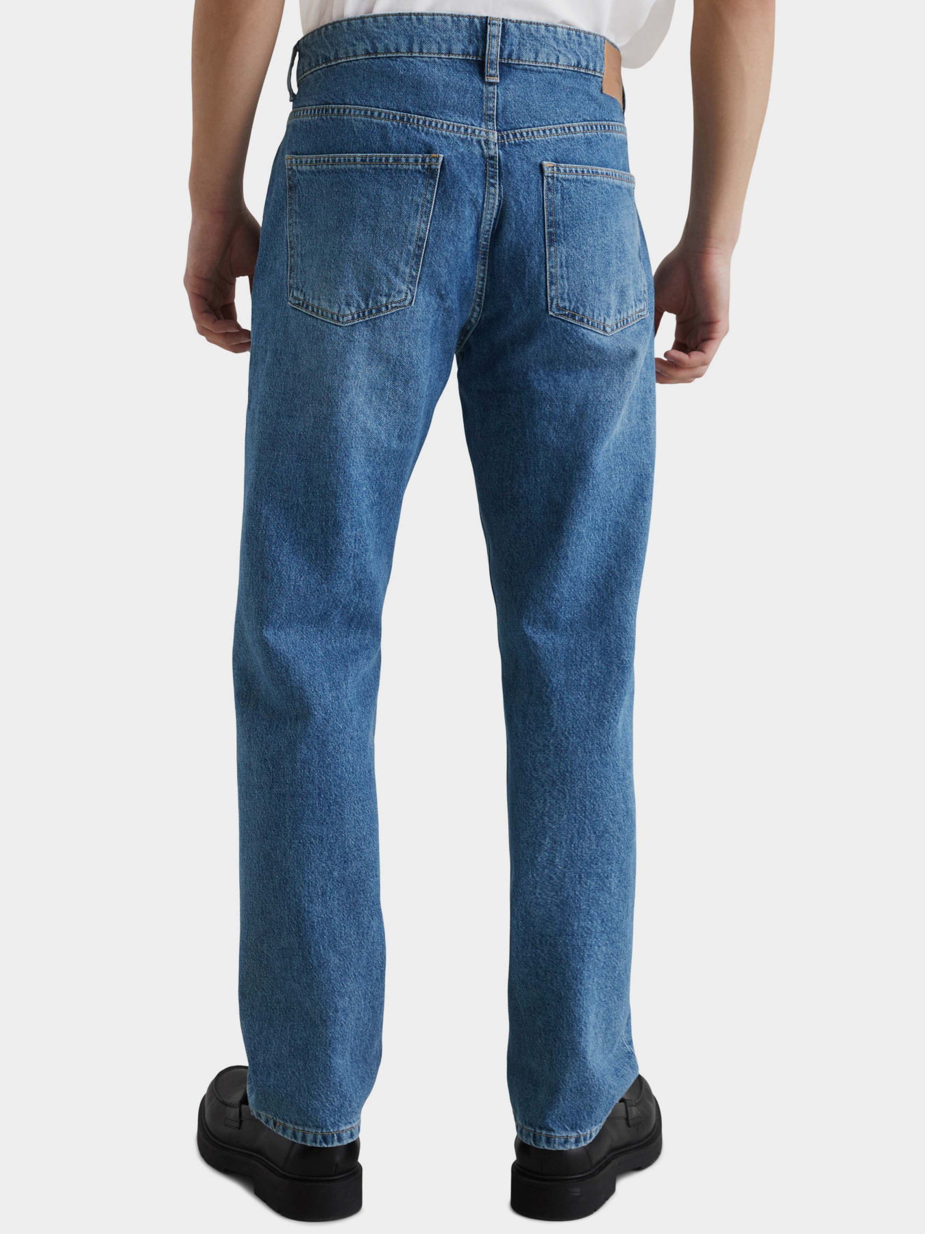 Прямі джинси Marc O’Polo DENIM модель 5000006220-4931 Прямі джинси Marc O’Polo DENIM модель 5000006220-4931 Фото