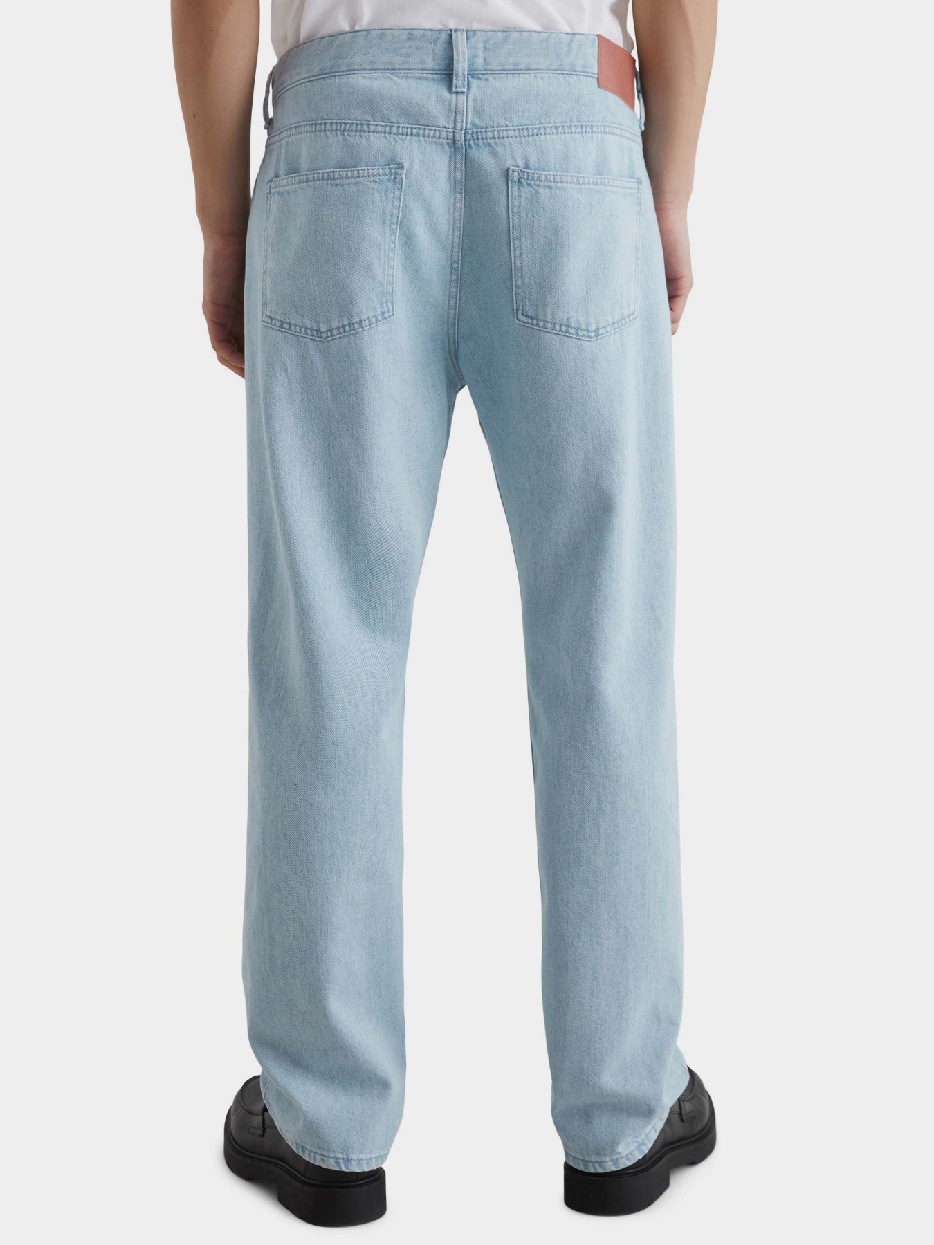 Прямі джинси Marc O’Polo DENIM модель 5000006260-5722 Прямі джинси Marc O’Polo DENIM модель 5000006260-5722 Фото