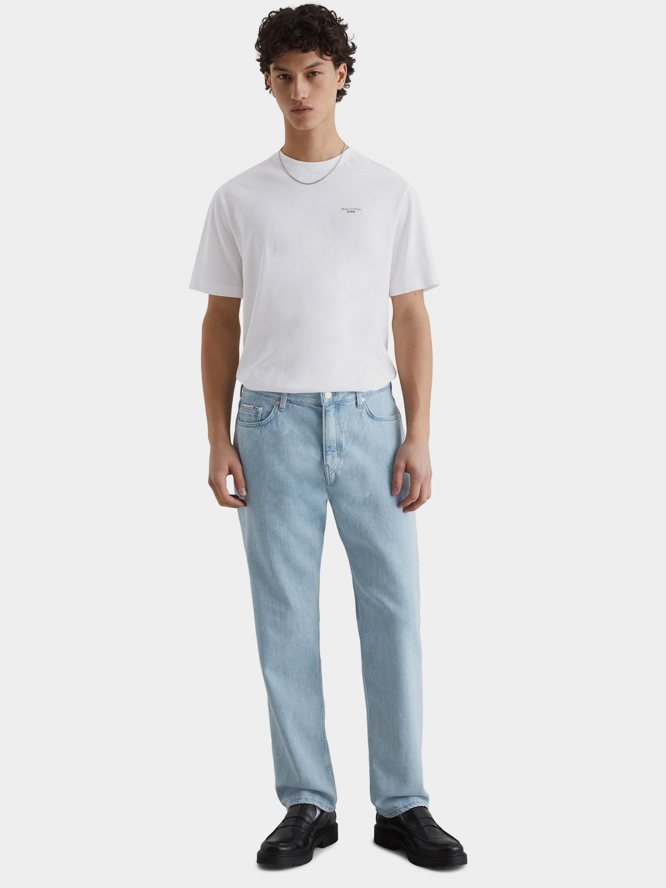 Прямі джинси Marc O’Polo DENIM модель 5000006260-5722 Прямі джинси Marc O’Polo DENIM модель 5000006260-5722 Фото