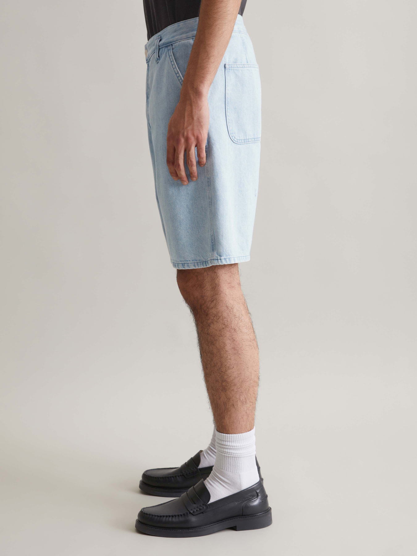 Шорты джинсовые Marc O’Polo DENIM модель 5000006261-5722 Фото