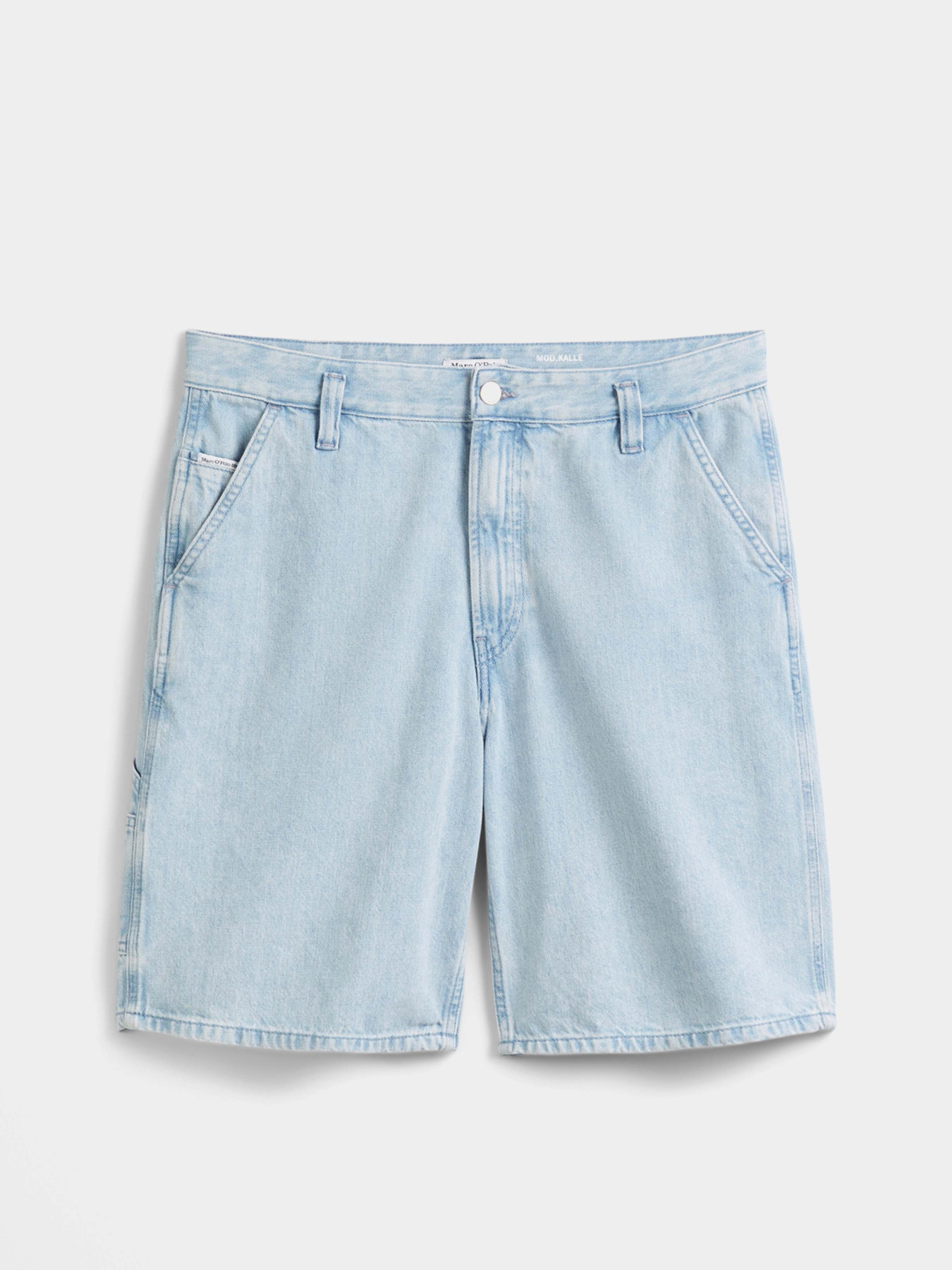 Шорты джинсовые Marc O’Polo DENIM модель 5000006261-5722 Фото