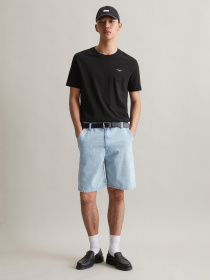 Джинсовые шорты Marc O’Polo DENIM модель 5000006261-5722 Джинсовые шорты Marc O’Polo DENIM модель 5000006261-5722 Фото