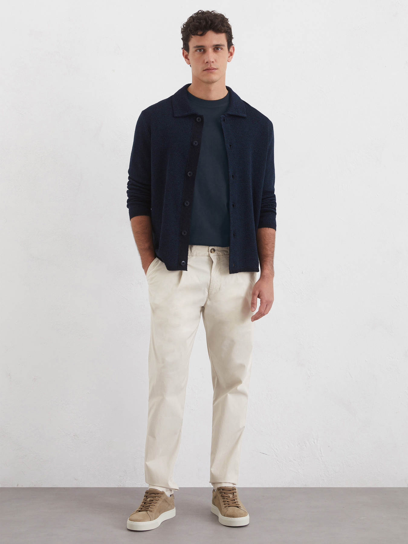 Повсякденні штани Marc O’Polo модель 522083110144-707 Фото