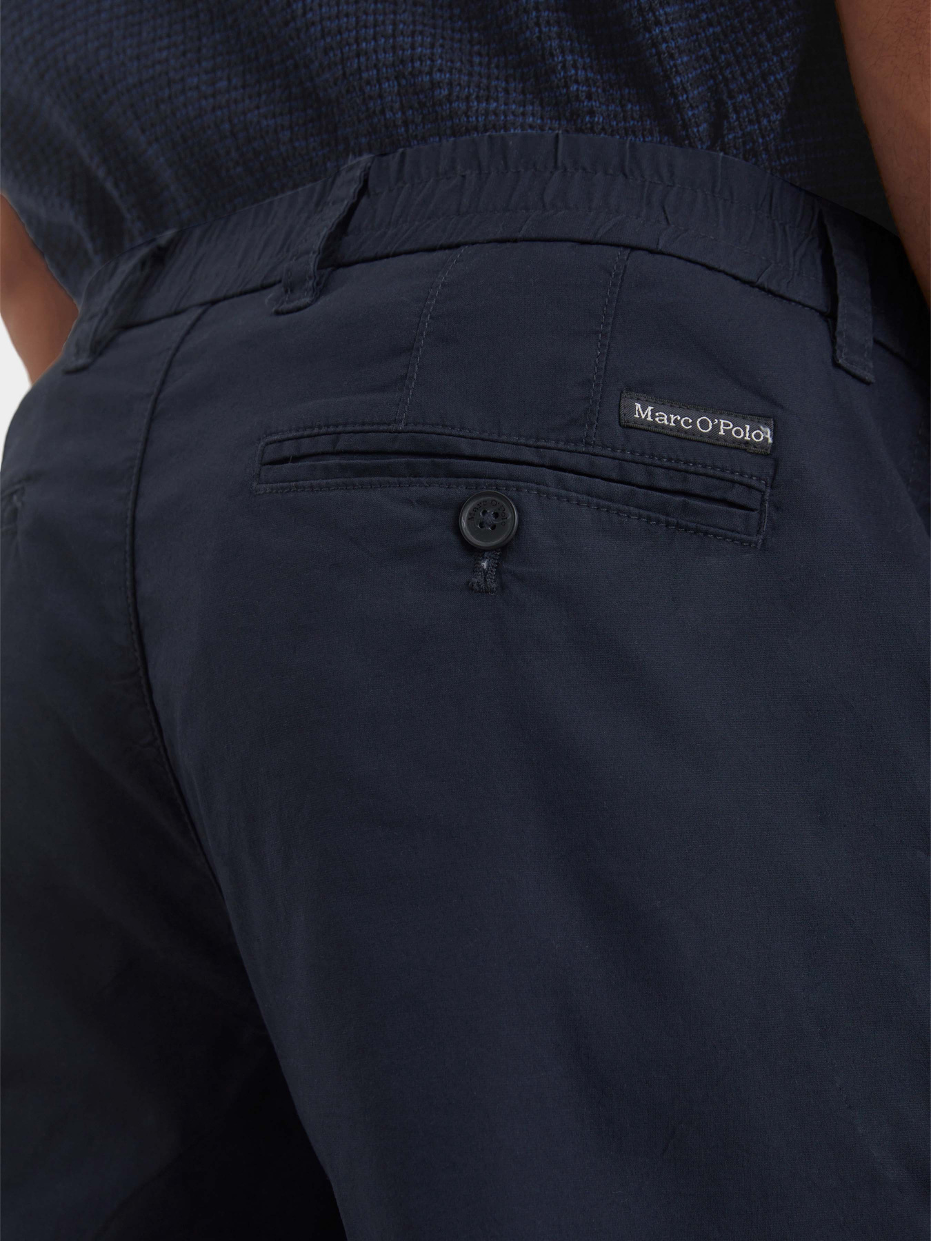Штани повсякденні Marc O’Polo модель 522083110144-898 Фото