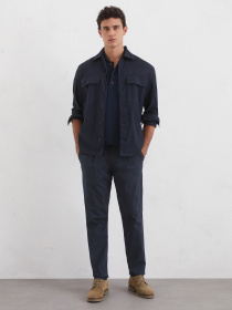 Штани повсякденні Marc O’Polo модель 522083110144-898 Фото