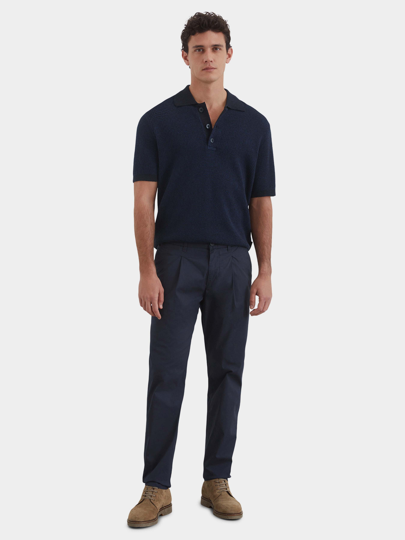 Повседневные штаны Marc O’Polo модель 522083110144-898 Повседневные штаны Marc O’Polo модель 522083110144-898 Фото