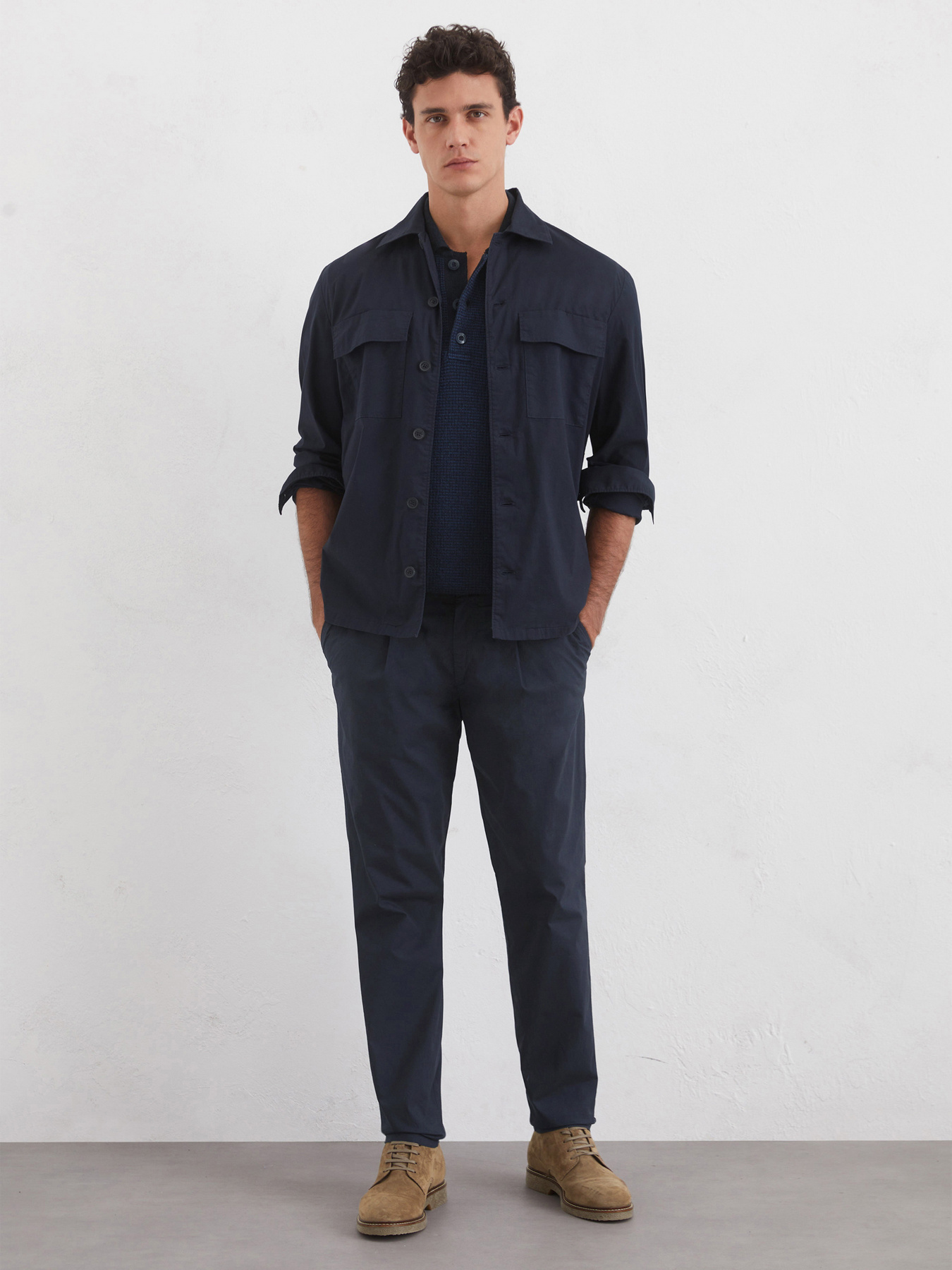 Повседневные штаны Marc O’Polo модель 522083110144-898 Повседневные штаны Marc O’Polo модель 522083110144-898 Фото