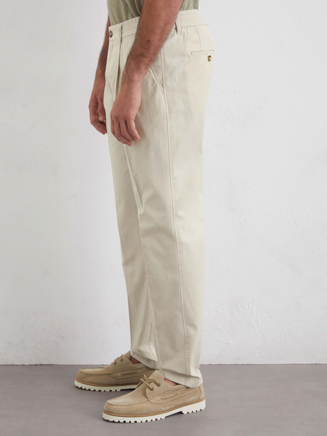 Штани повсякденні Marc O’Polo Модель 523134010134-707 Фото