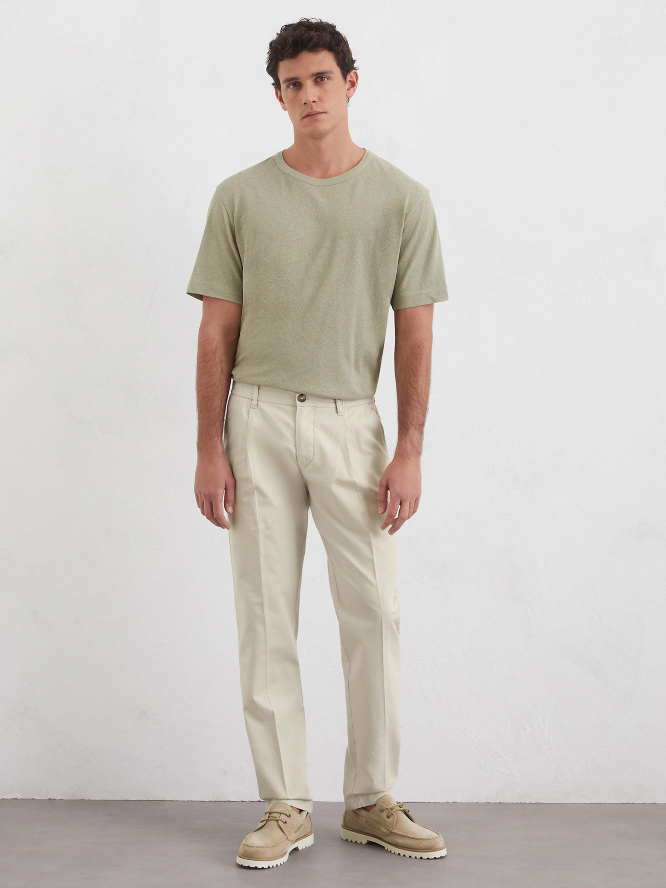 Штани повсякденні Marc O’Polo Модель 523134010134-707 Фото