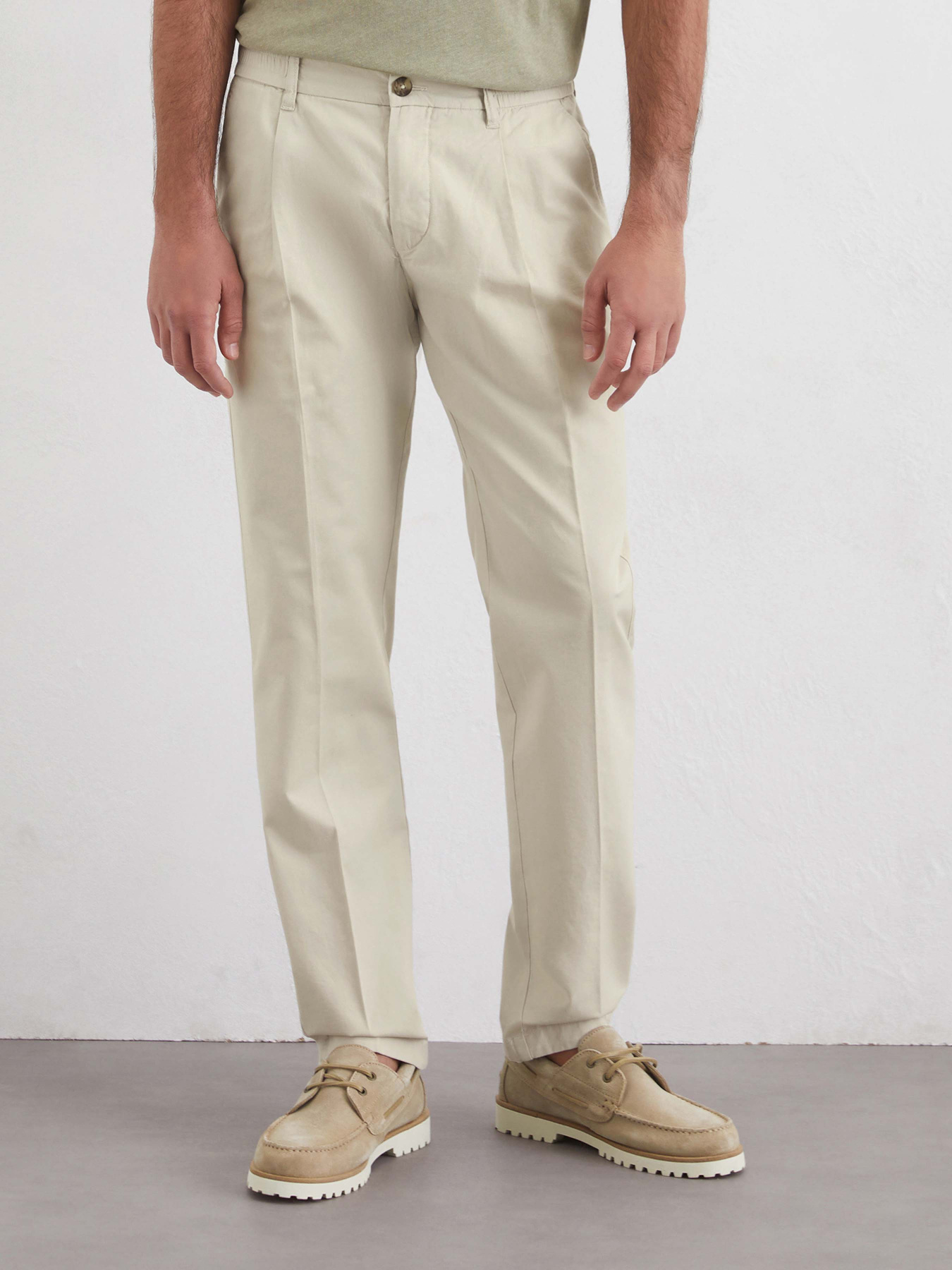 Штани повсякденні Marc O’Polo Модель 523134010134-707 Фото