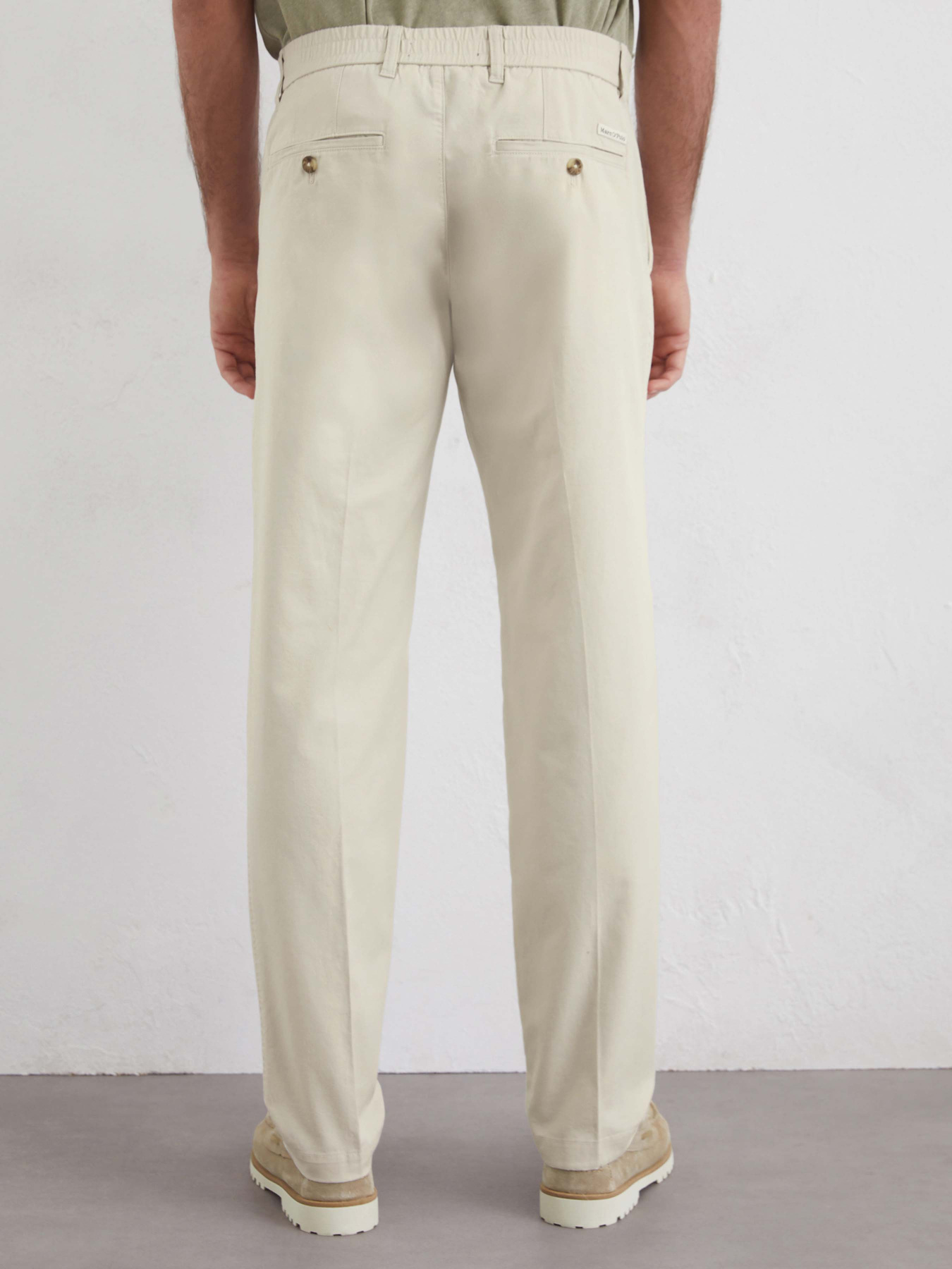 Повсякденні штани Marc O’Polo модель 523134010134-707 Фото