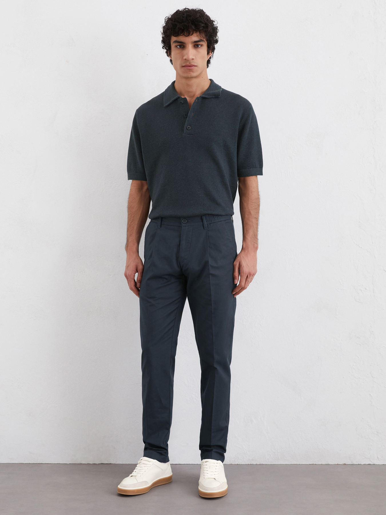 Штани повсякденні Marc O’Polo Модель 523134010134-898 Фото