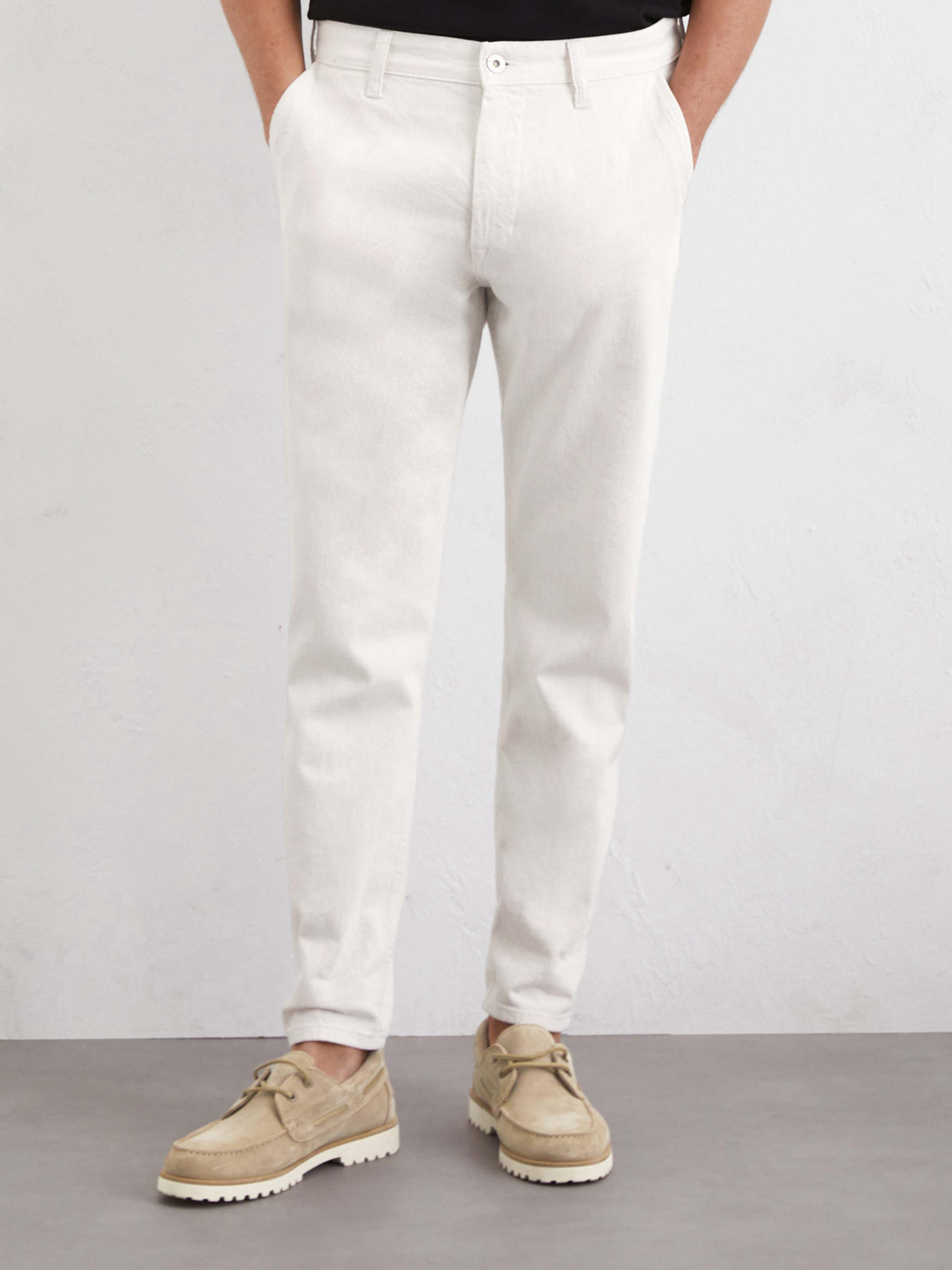 Зауженные джинсы Marc O’Polo модель 523915412152-006 Фото