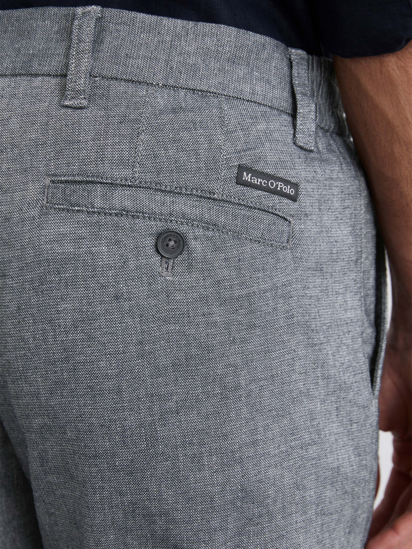 Штани повсякденні Marc O’Polo модель 523080010202-B80 Фото