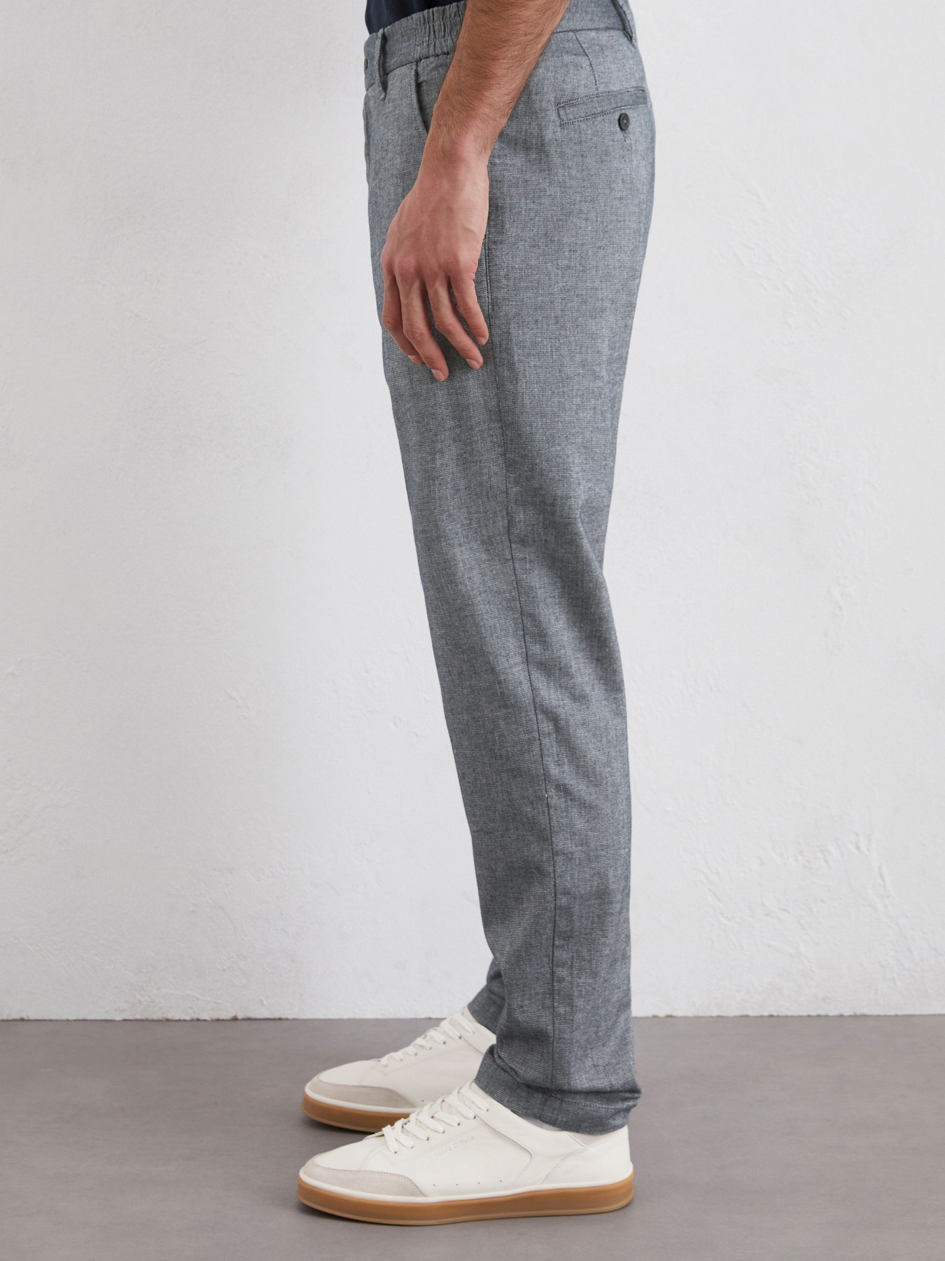 Повсякденні штани Marc O’Polo модель 523080010202-B80 Повсякденні штани Marc O’Polo модель 523080010202-B80 Фото