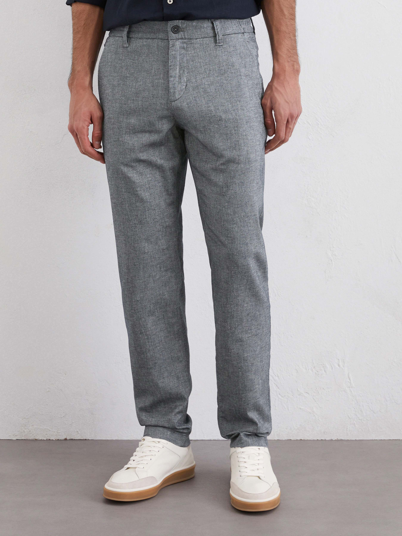 Повсякденні штани Marc O’Polo модель 523080010202-B80 Повсякденні штани Marc O’Polo модель 523080010202-B80 Фото