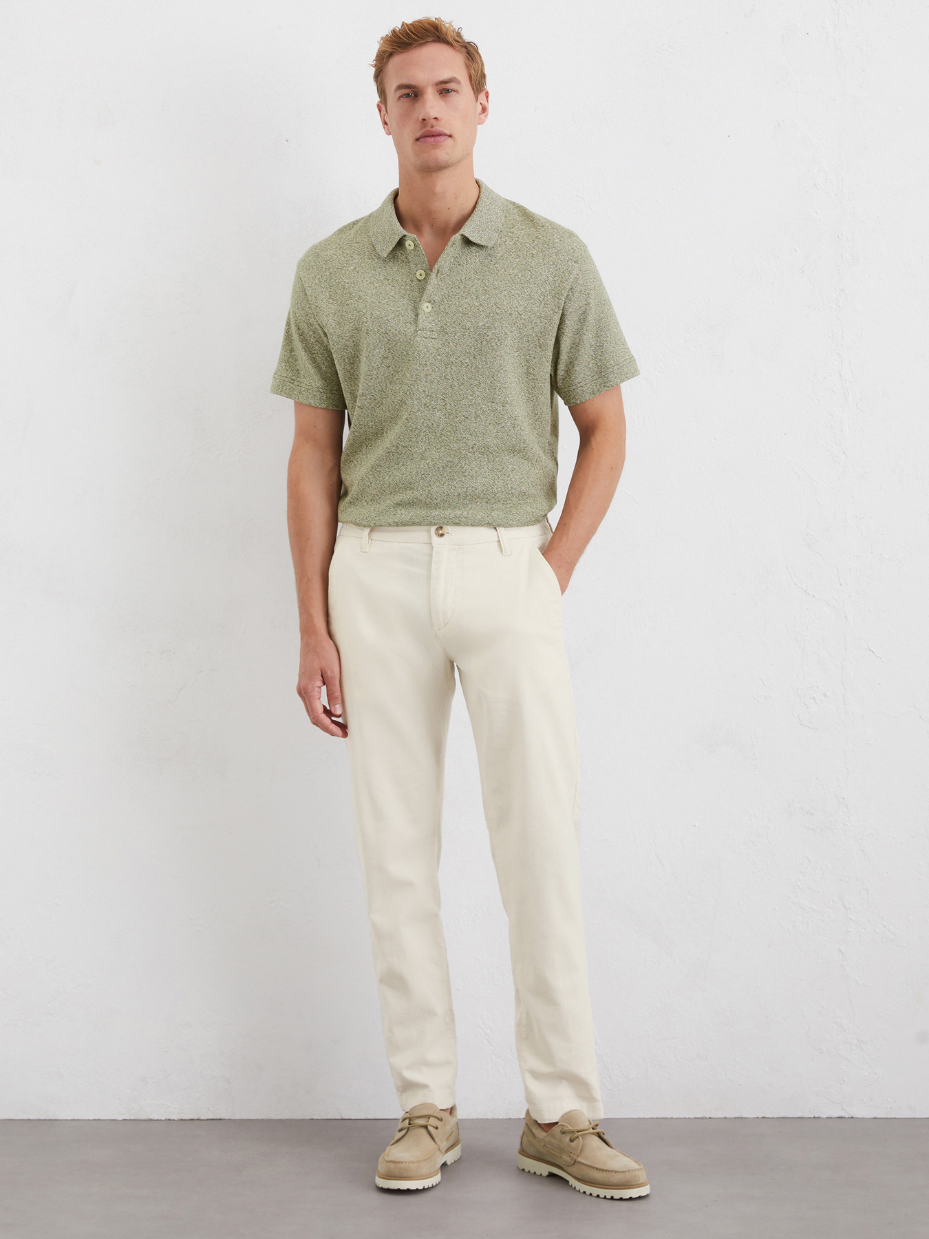 Штани повсякденні Marc O’Polo модель 523080010202-Z70 Фото