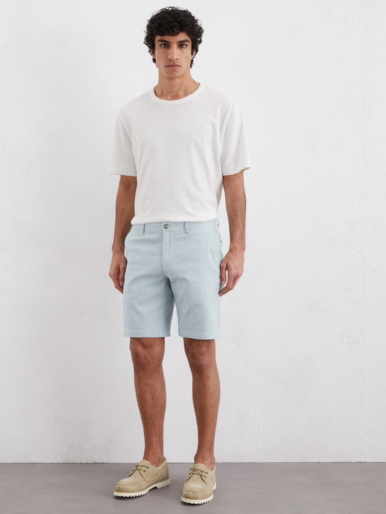 Шорты Marc O’Polo модель M23020615022-Q87 Фото