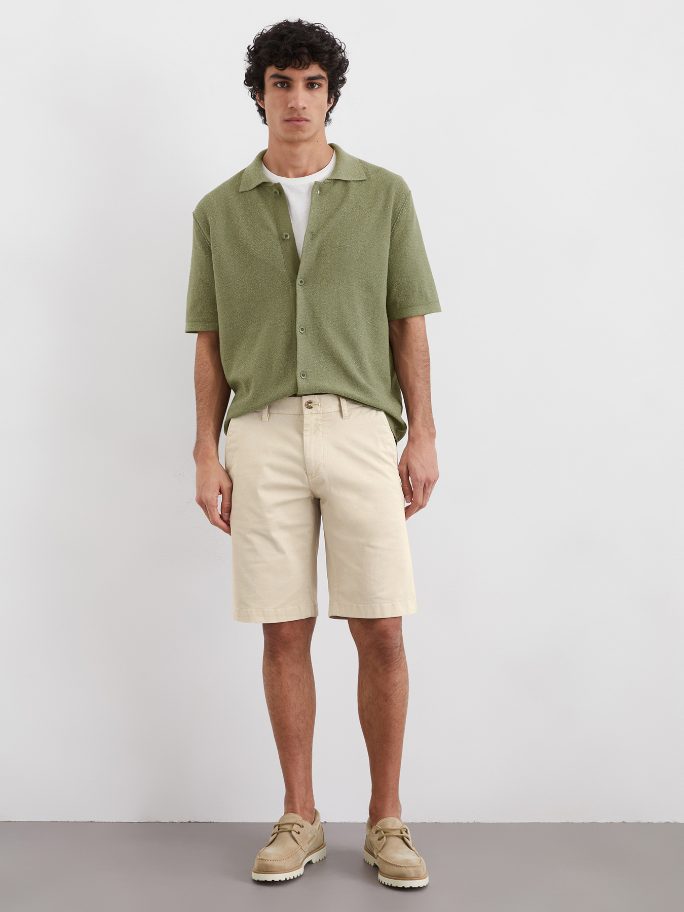 Шорти Marc O’Polo модель M23038415000-707 Фото