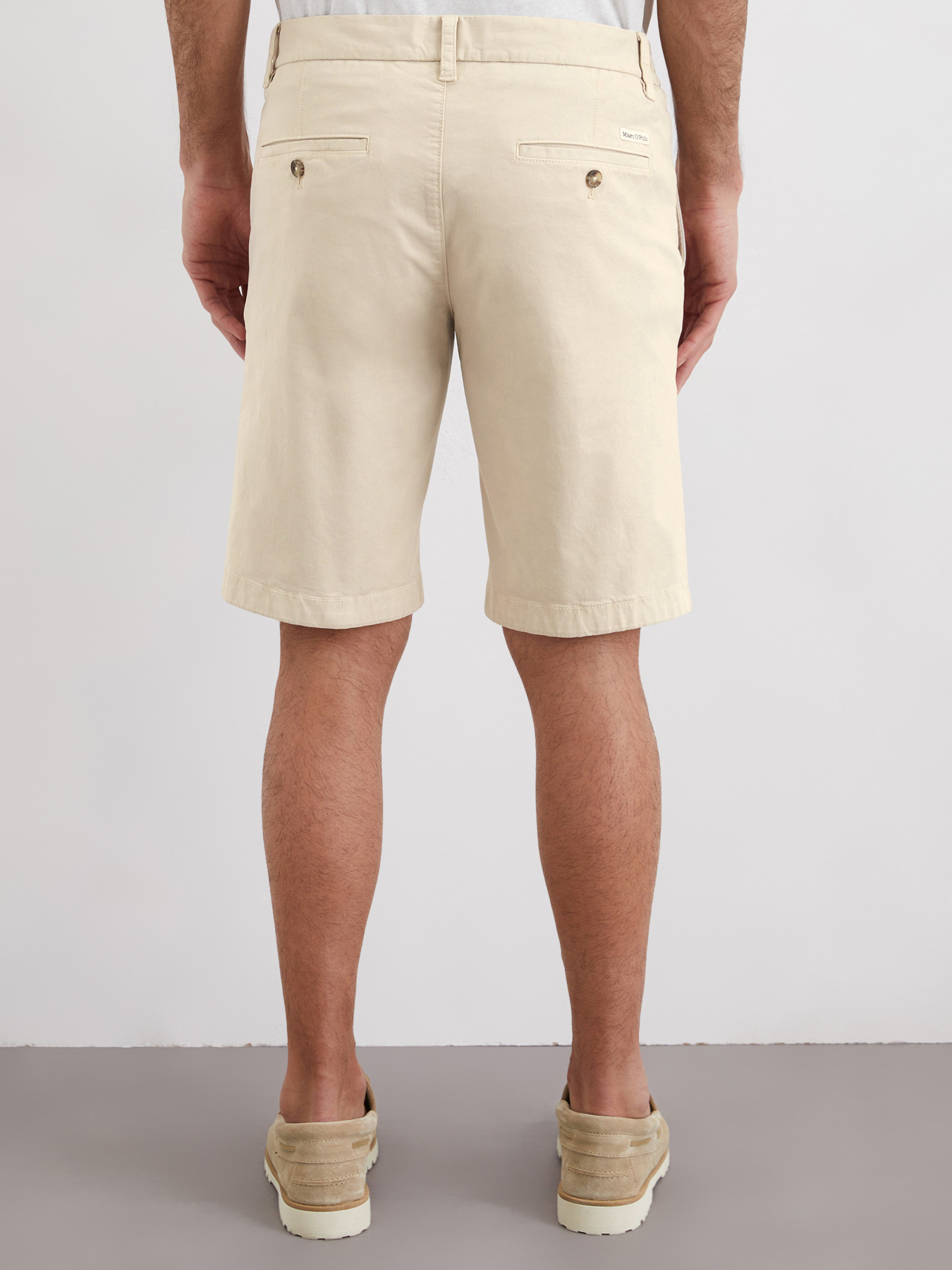 Повсякденні шорти Marc O’Polo модель M23038415000-707 Фото