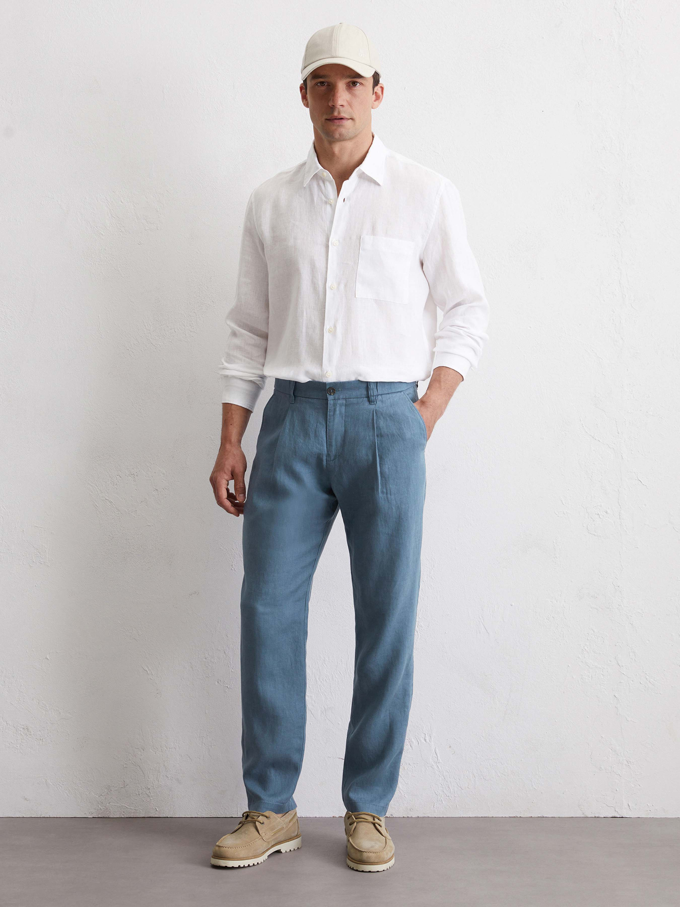 Штани повсякденні Marc O’Polo модель M24003910258-870 Фото