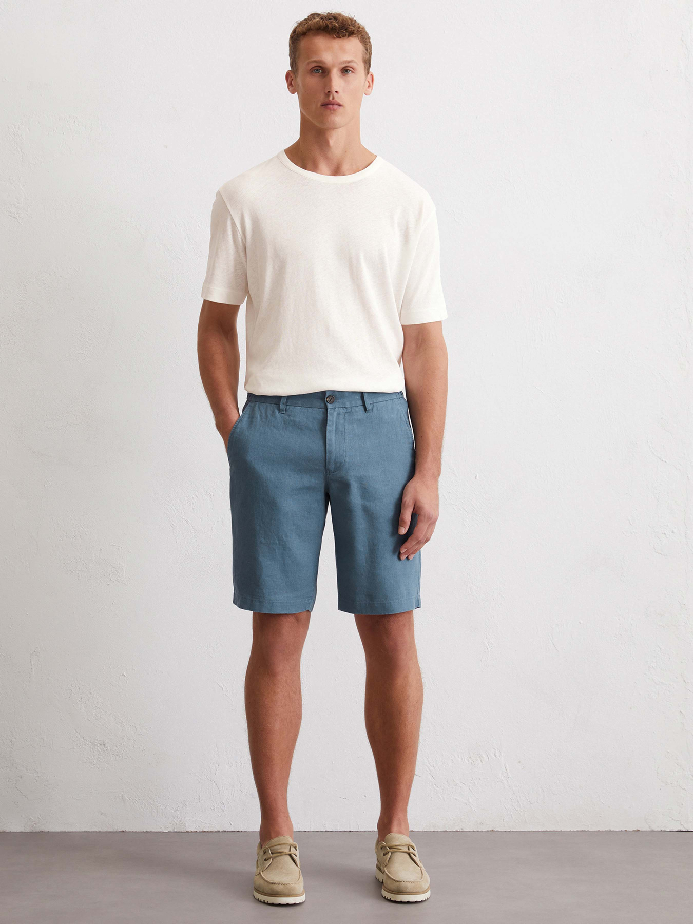 Повсякденні шорти Marc O’Polo модель 524003915000-870 Фото