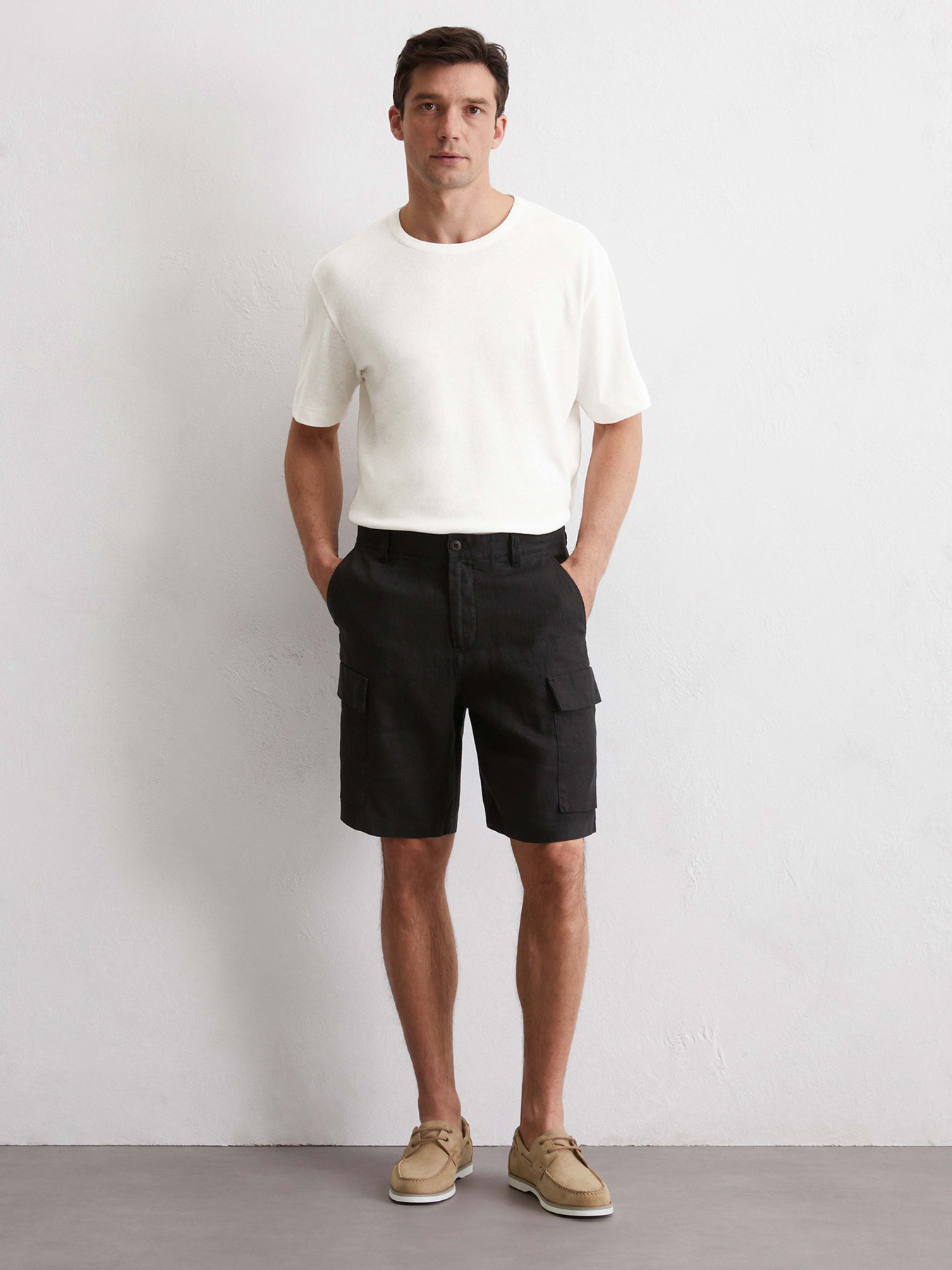 Шорти Marc O’Polo модель 524003915042-990 Фото