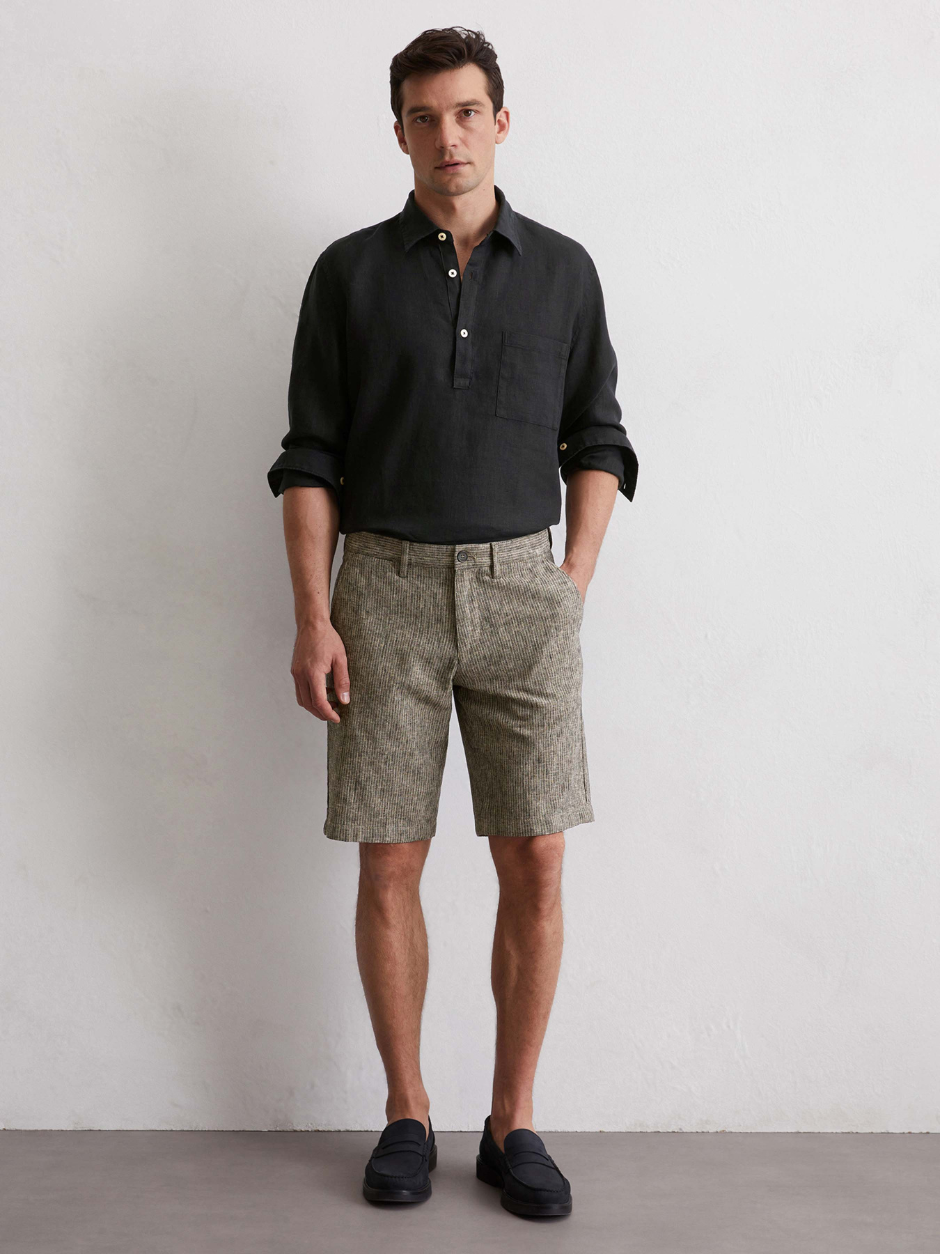 Шорти Marc O’Polo модель 524010315036-B91 Фото