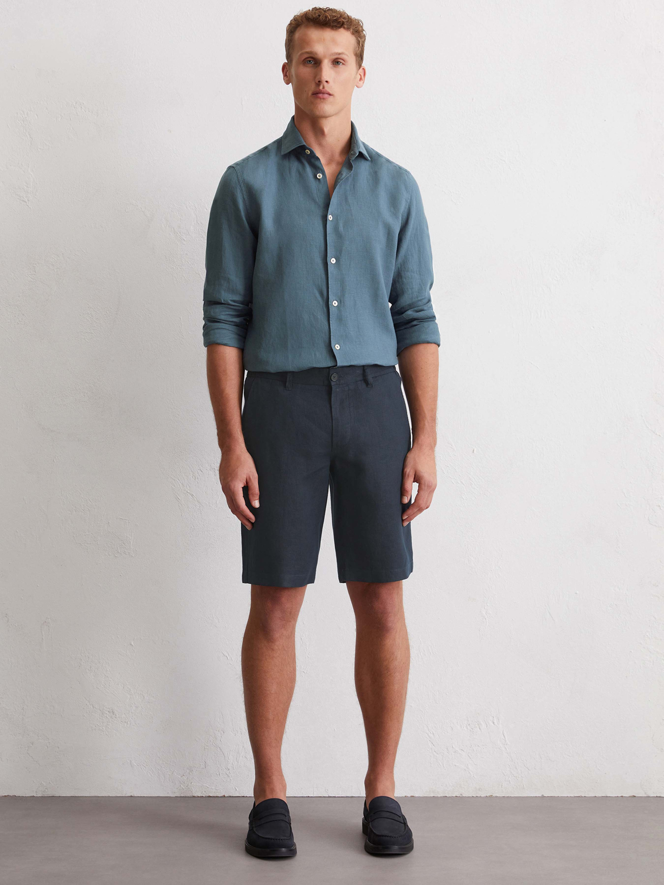 Шорты Marc O’Polo модель M24003915000-898 Фото