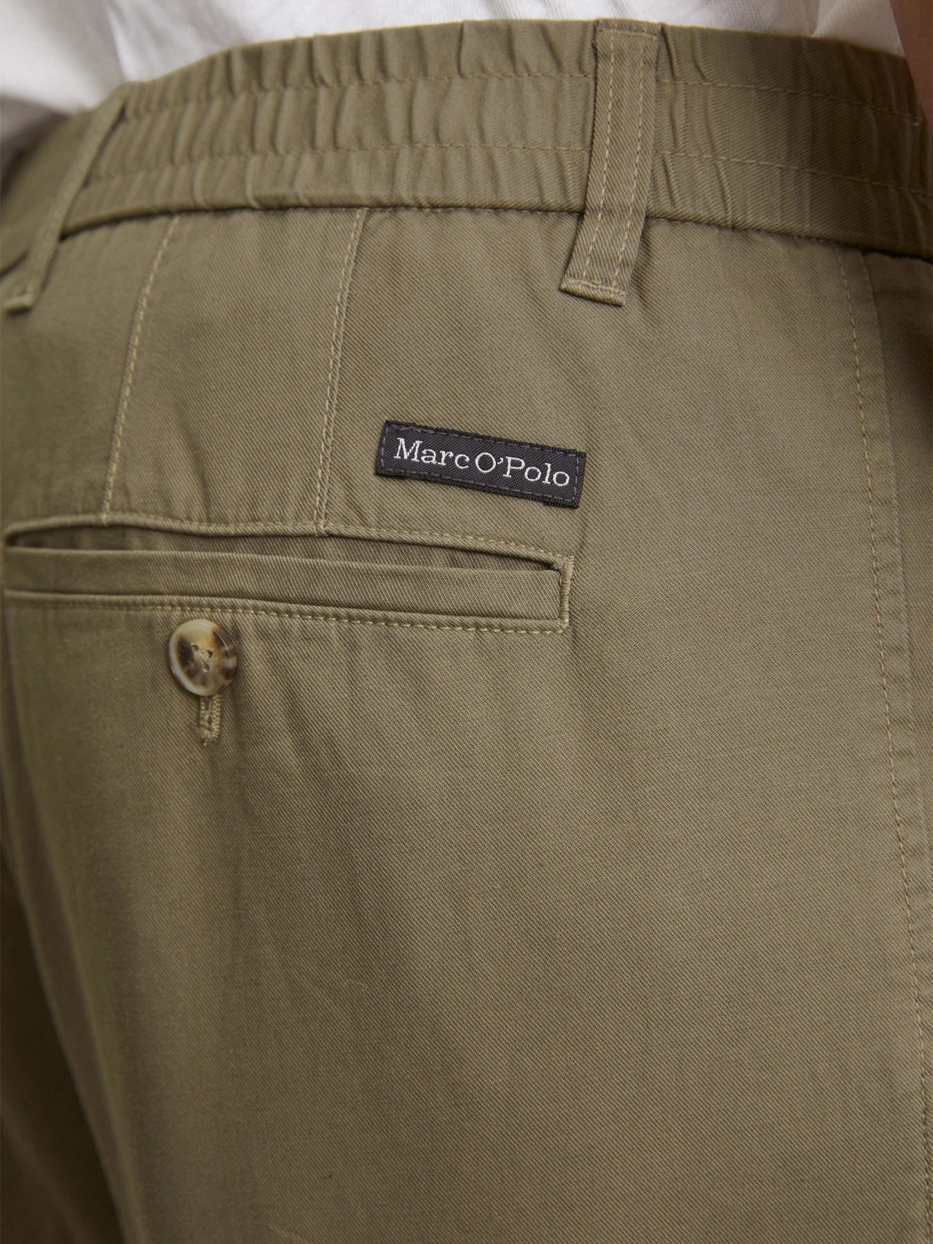 Брюки повседневные Marc O’Polo модель 523134010134-452 Фото