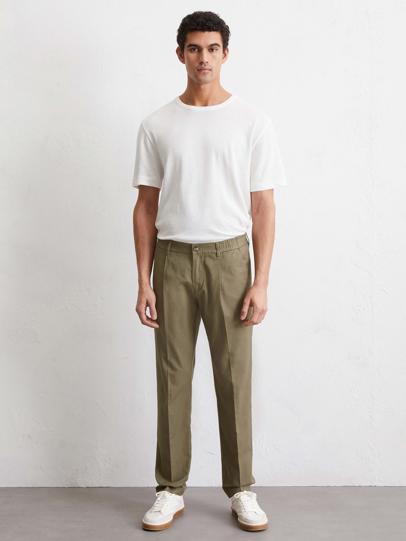 Брюки повседневные Marc O’Polo модель 523134010134-452 Фото