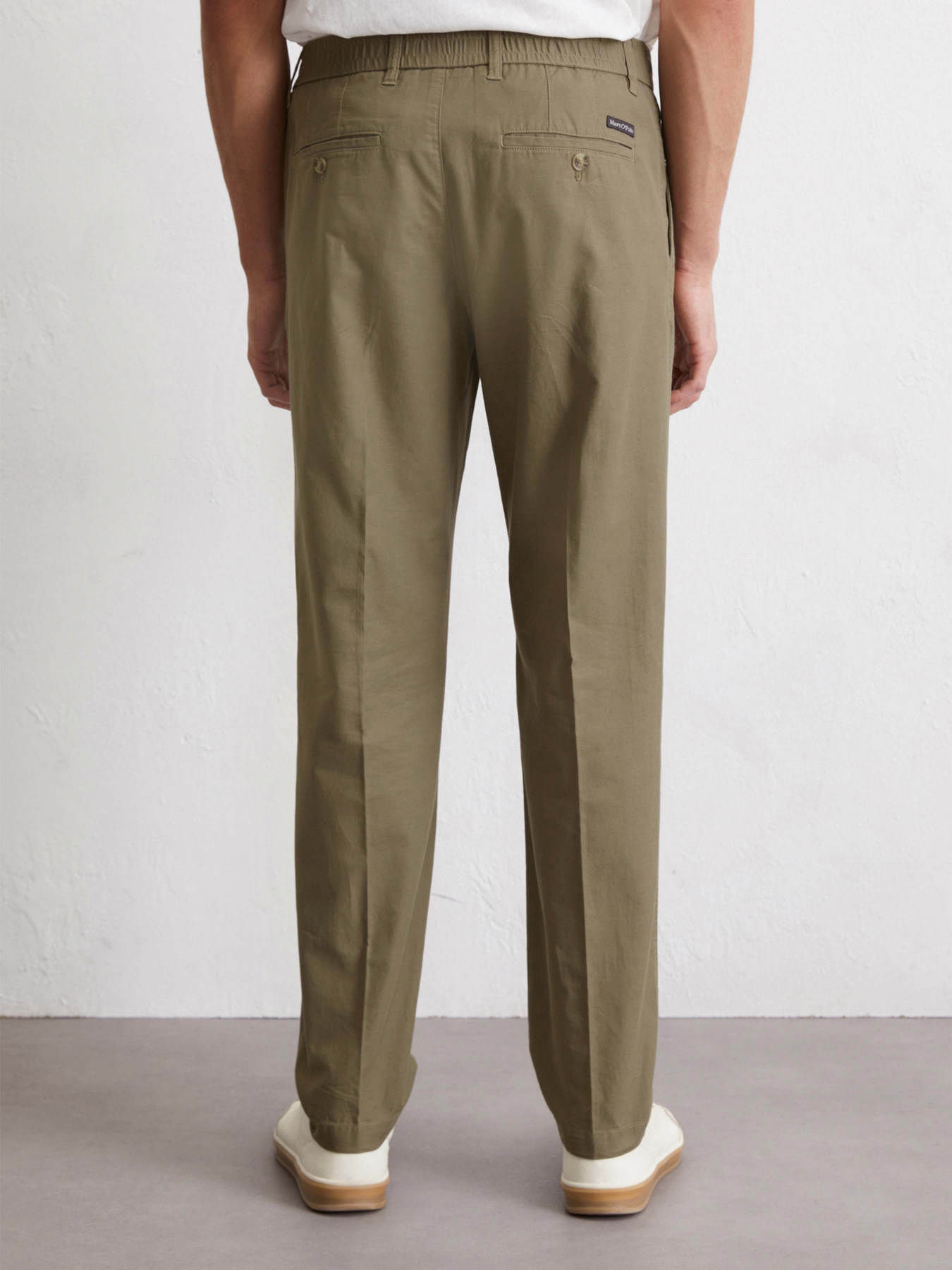 Повсякденні штани Marc O’Polo модель 523134010134-452 Повсякденні штани Marc O’Polo модель 523134010134-452 Фото