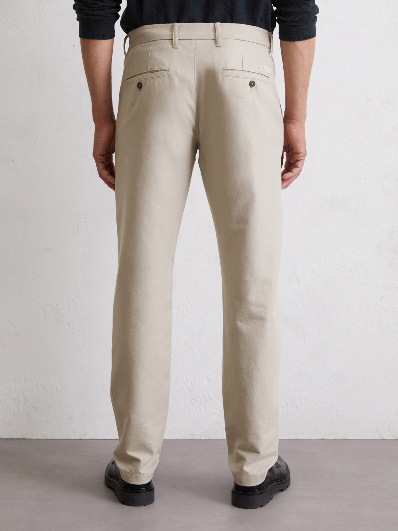 Повсякденні штани Marc O’Polo модель 526721510164-913 Повсякденні штани Marc O’Polo модель 526721510164-913 Фото