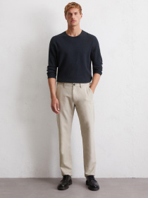 Повсякденні штани Marc O’Polo модель 526721510164-913 Повсякденні штани Marc O’Polo модель 526721510164-913 Фото